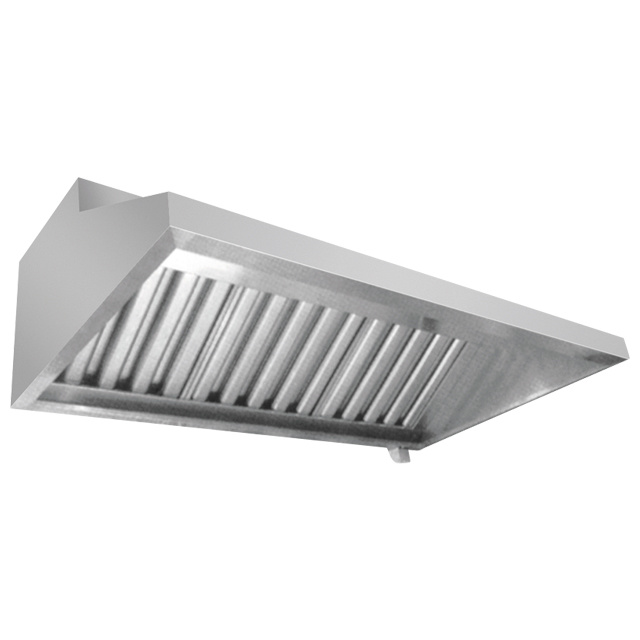 Commercial Kitchen Range Hood  - Commercial Kitchen Vent recension och pris