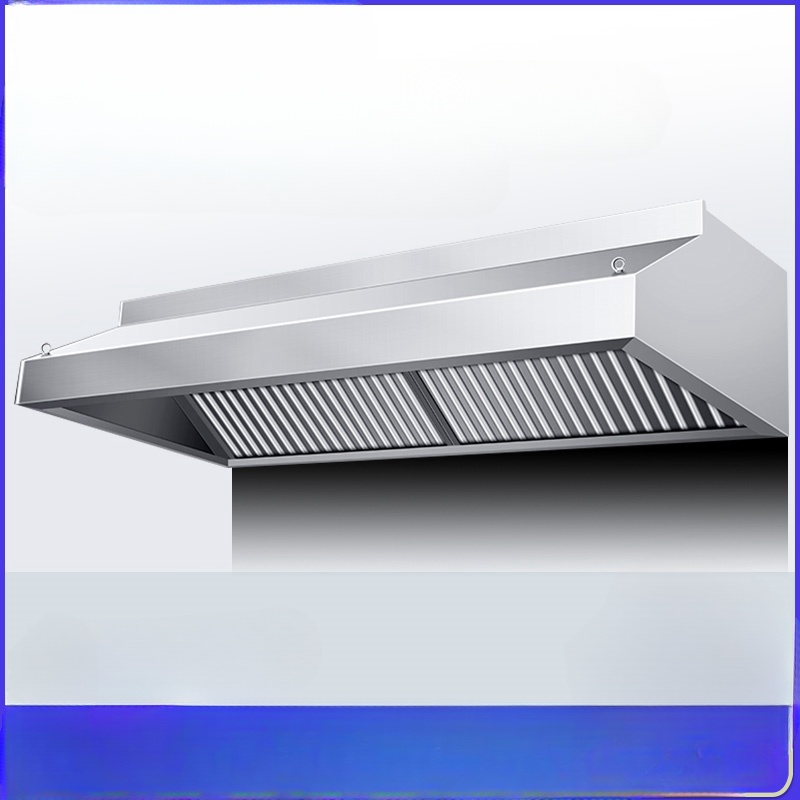Commercial Kitchen Range Hood  - Commercial Kitchen Vent recension och pris