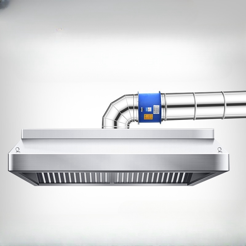 Commercial Kitchen Range Hood  - Commercial Kitchen Vent recension och pris