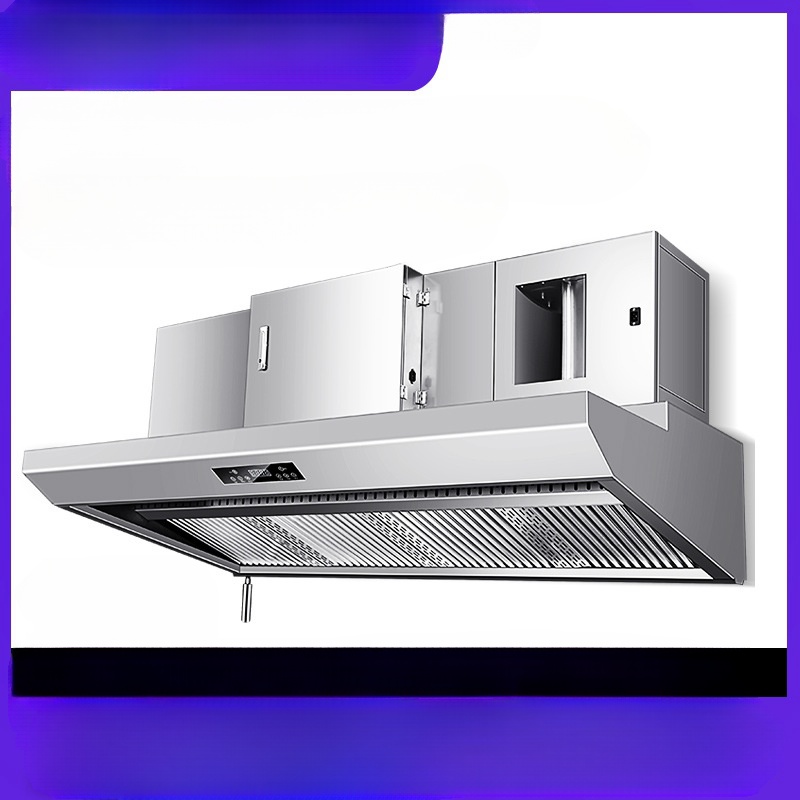 Commercial Kitchen Range Hood  - Commercial Kitchen Vent recension och pris