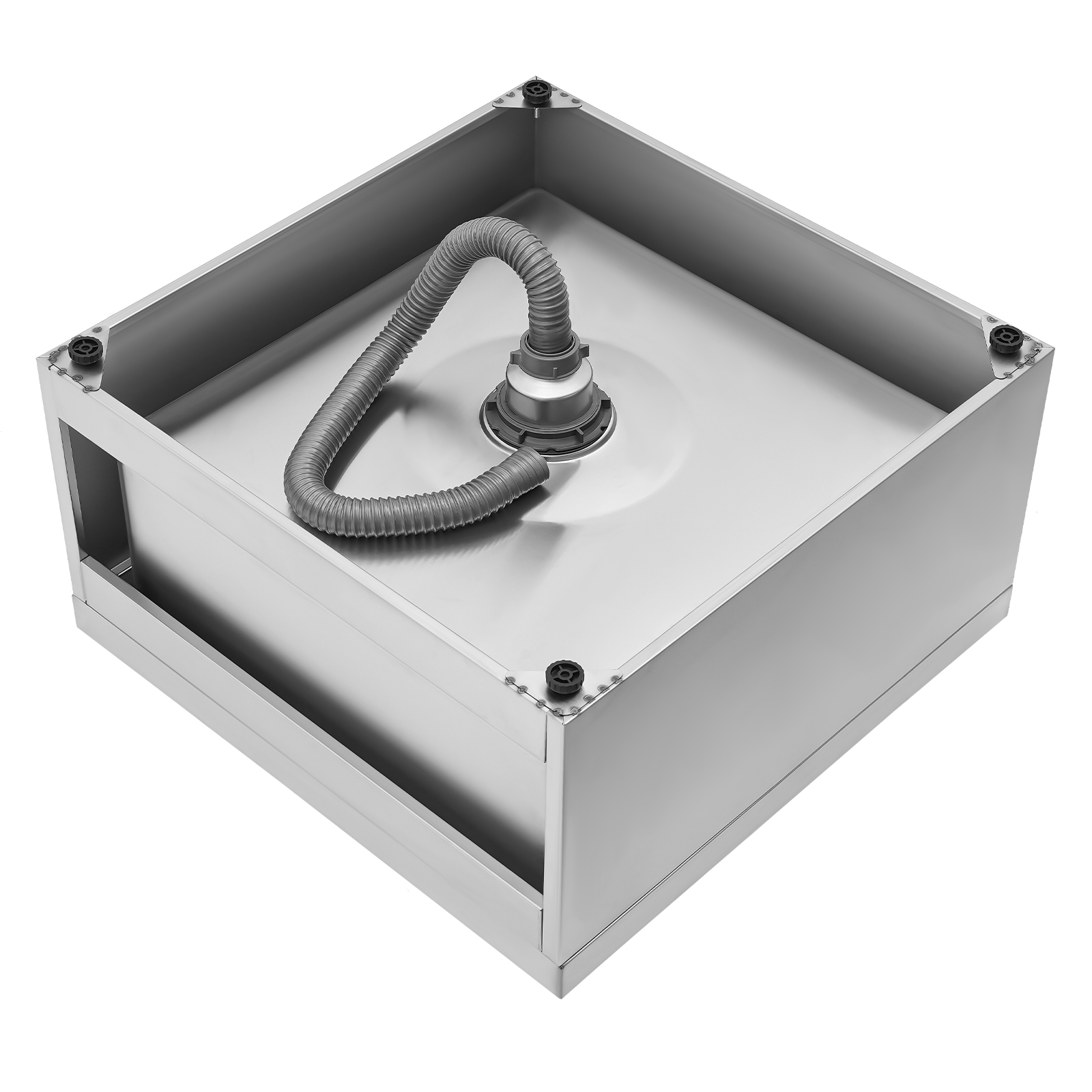 Stainless Steel Floor Mop Sink - Commercial Kitchen Deep Cleaning recension och pris