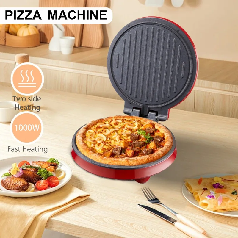 110V Electric Pizza Machine, D - Waffle Maker Commercial recension och pris
