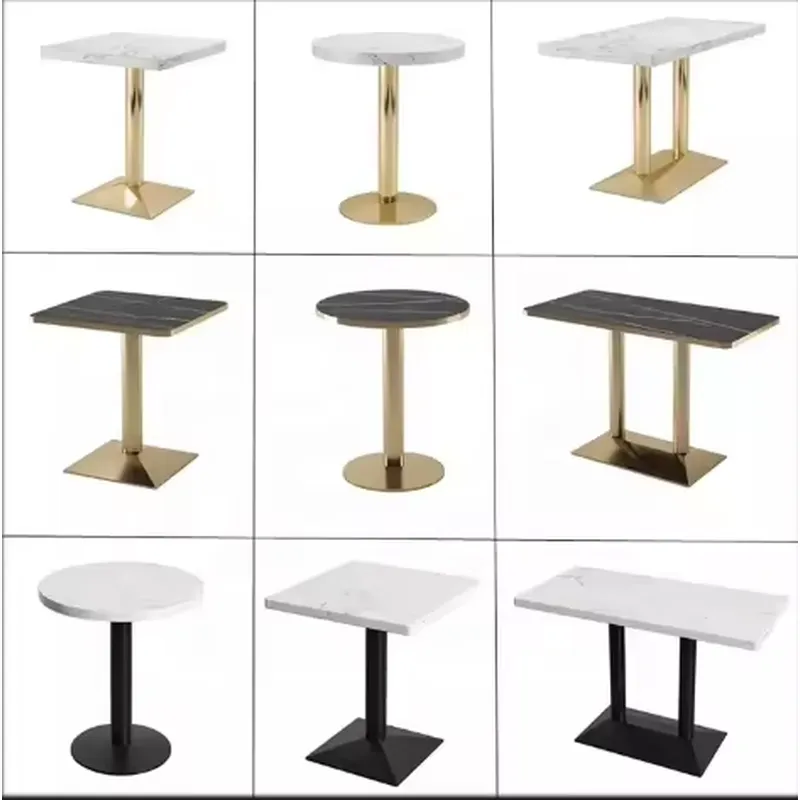 Modern Solid Wood Dining Table - Commercial Kitchen And Bar recension och pris
