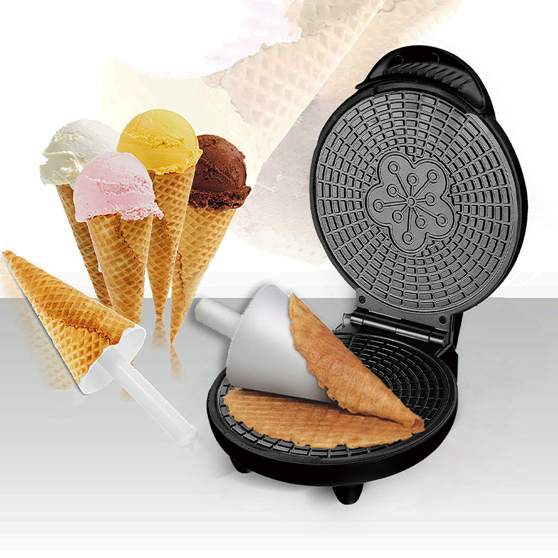 Electric Crispy Egg Roll Maker - Waffle Maker Commercial recension och pris