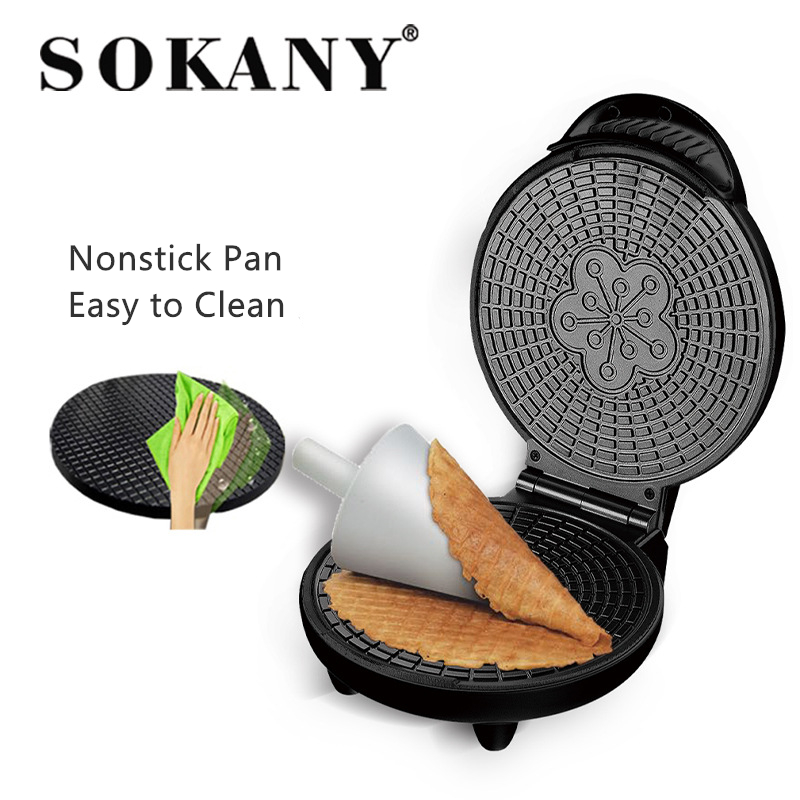 Electric Crispy Egg Roll Maker - Waffle Maker Commercial recension och pris