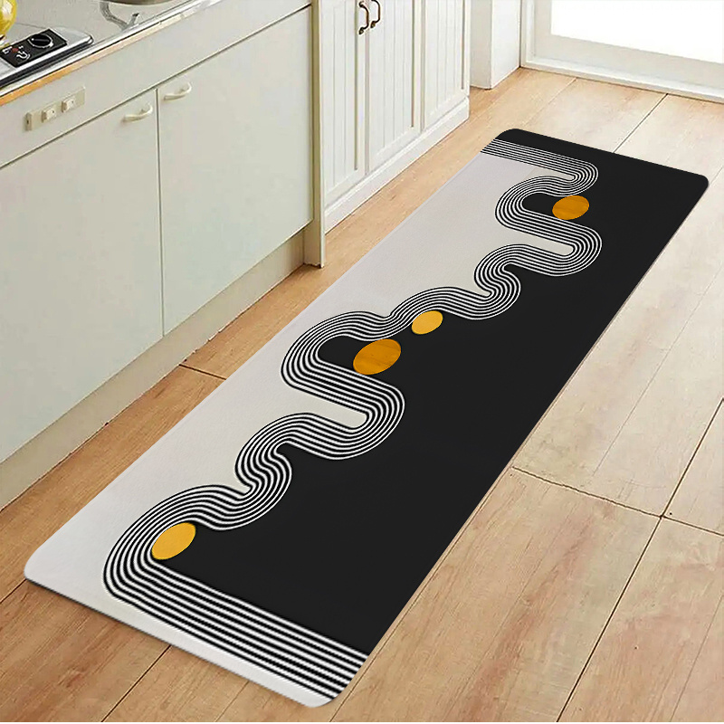 Modern Kitchen Floor Mat Rugs  - Commercial Kitchen Mats Anti Fatigue recension och pris