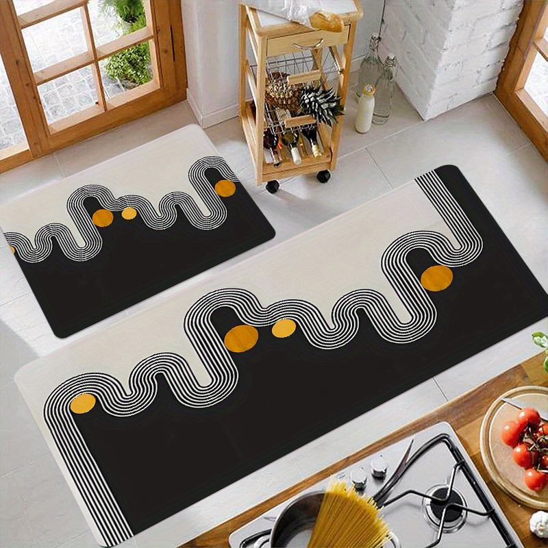 Modern Kitchen Floor Mat Rugs  - Commercial Kitchen Mats Anti Fatigue recension och pris