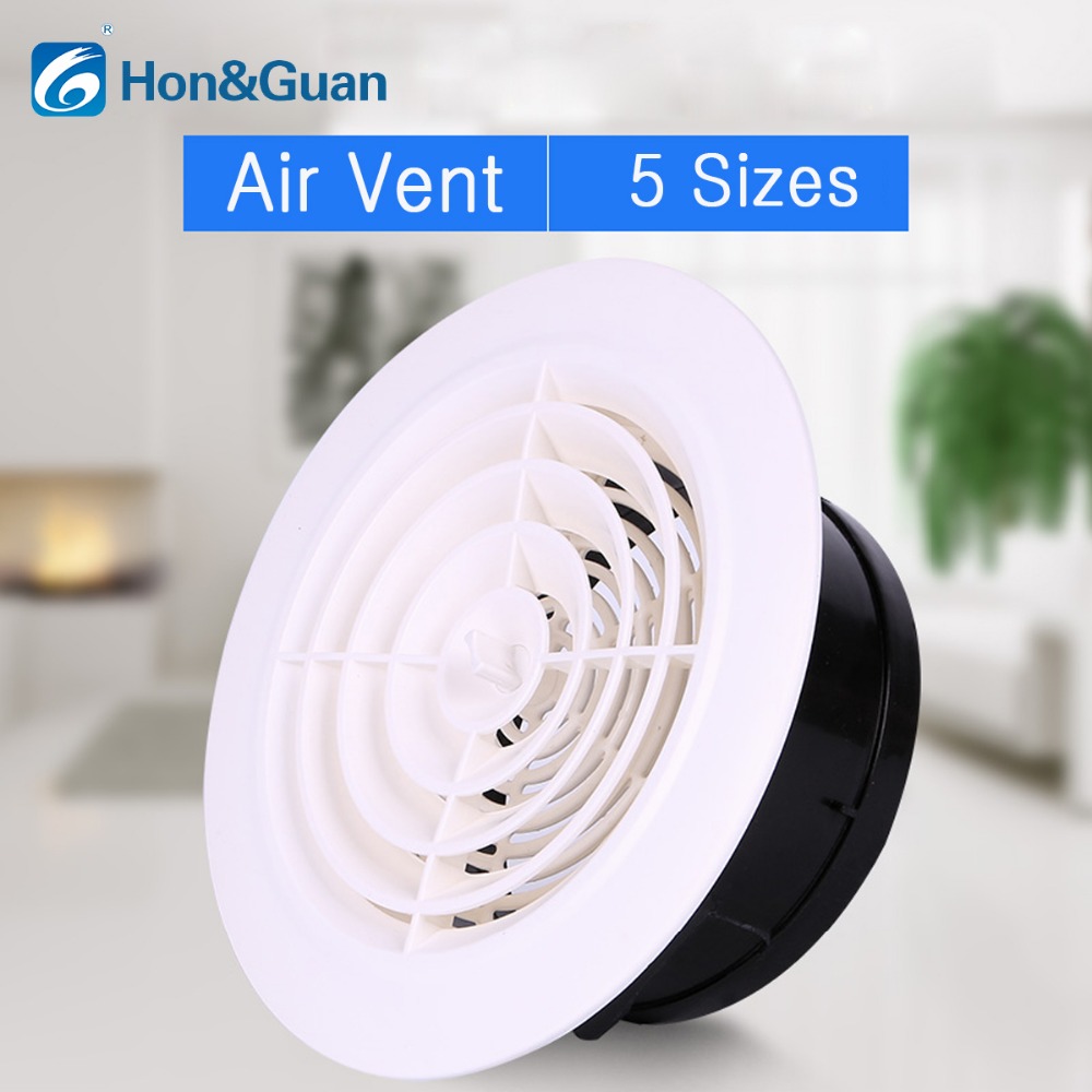 Hon&Guan 3~8''Round Plastic Gr - Commercial Kitchen Vent recension och pris