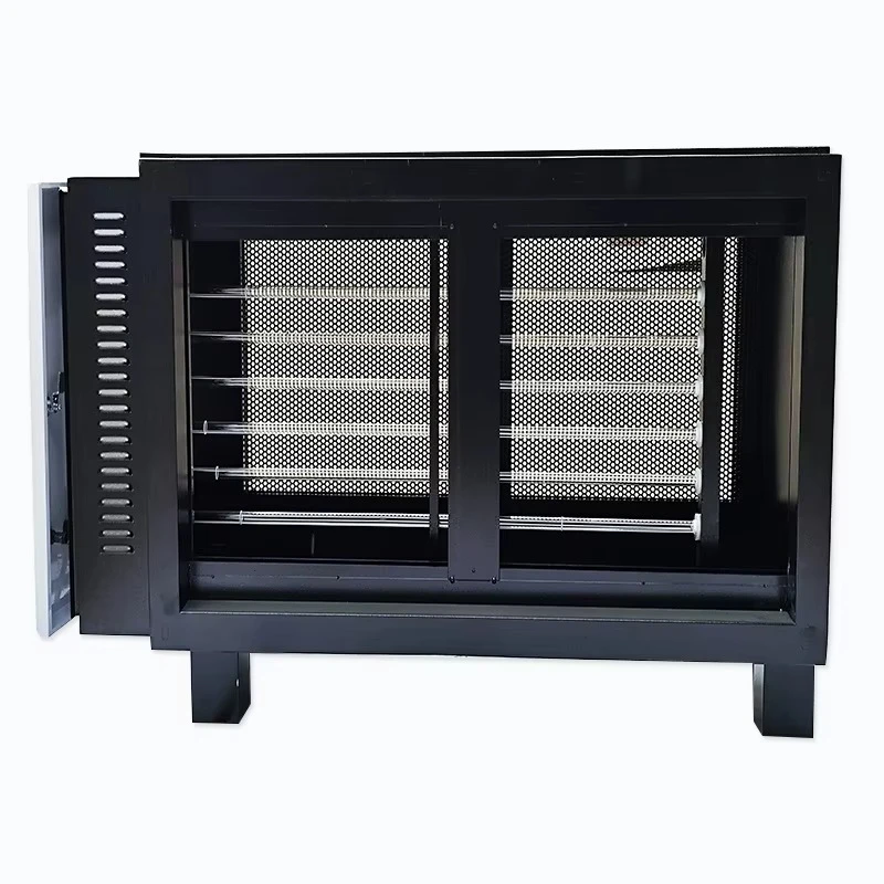 UV Waste Gas  Treatment Equipm - Commercial Kitchen Equipment recension och pris