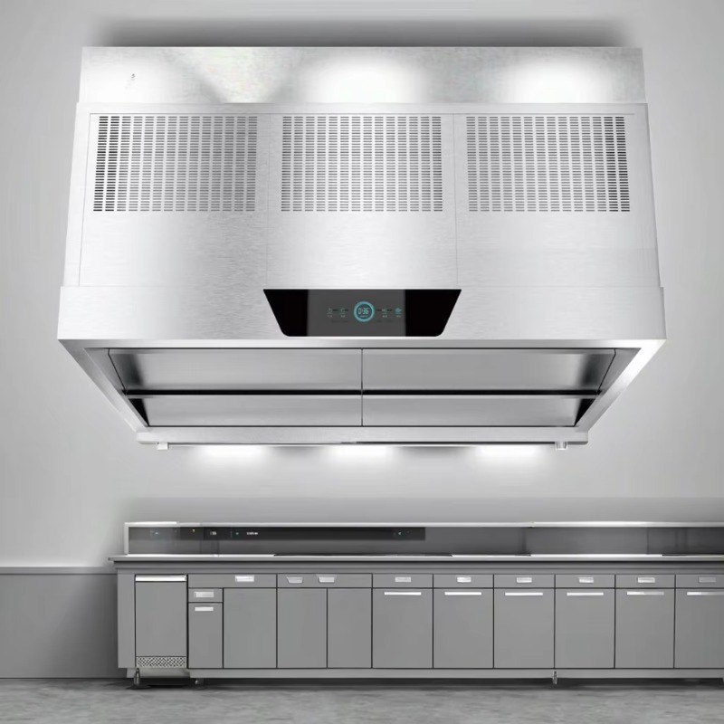 Commercial Kitchen Stainless S - Commercial Kitchen Exhaust Cleaning recension och pris