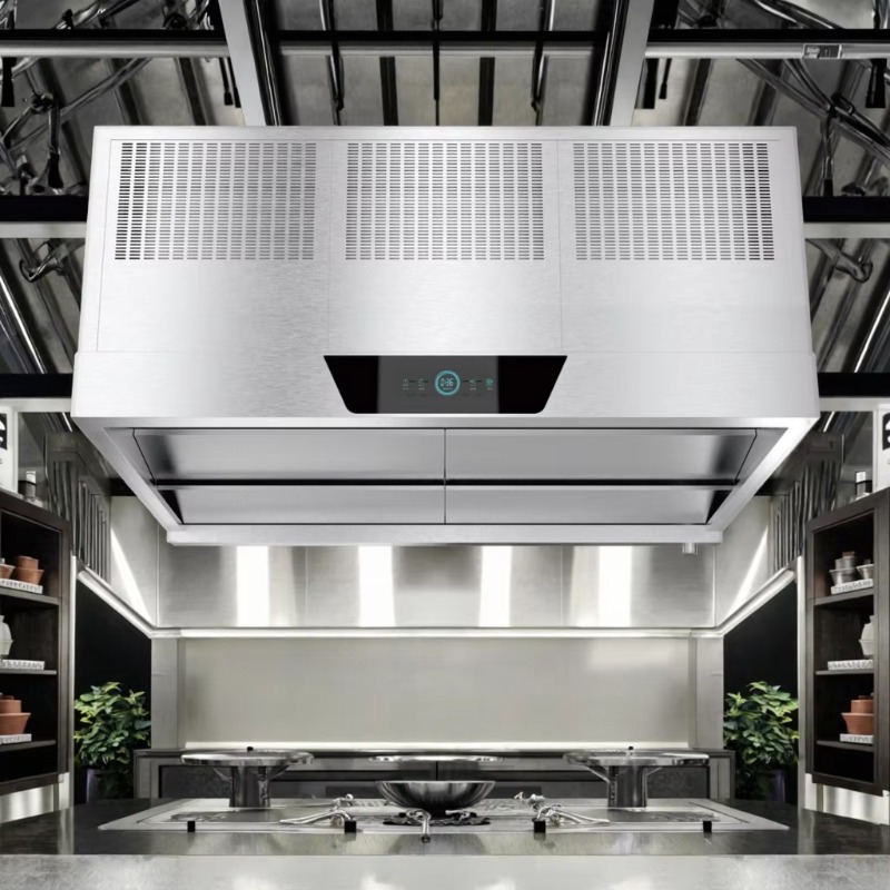 Commercial Kitchen Stainless S - Commercial Kitchen Exhaust Cleaning recension och pris