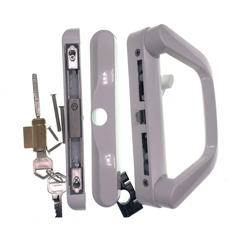 Unilateral Luxury Docking Lock - Commercial Kitchen Swing Door recension och pris
