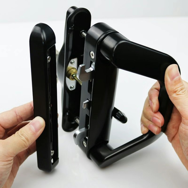 Unilateral Luxury Docking Lock - Commercial Kitchen Swing Door recension och pris