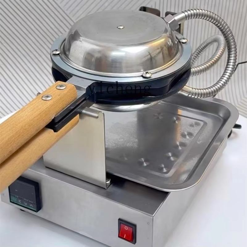 Commercial Digital Display Egg - Waffle Maker Commercial recension och pris