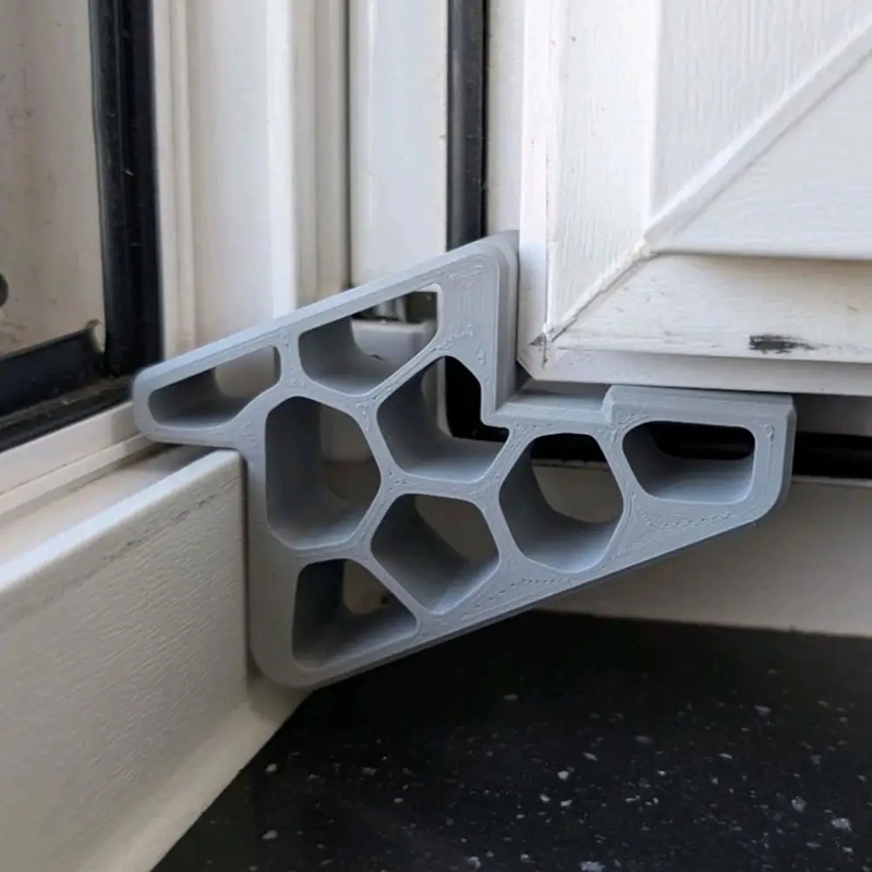 Heavy Duty Door Stopper Balcon - Commercial Kitchen Swing Door recension och pris