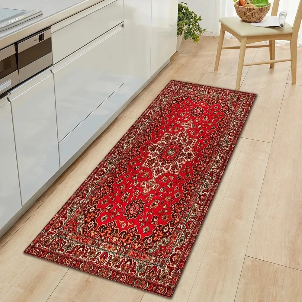 Classic Persian Design Kitchen - Commercial Kitchen Mats Anti Fatigue recension och pris