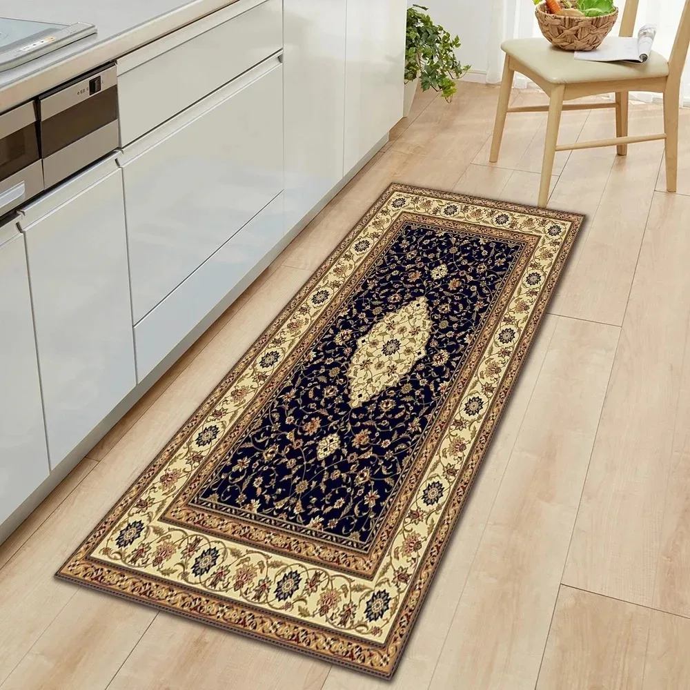 Classic Persian Design Kitchen - Commercial Kitchen Mats Anti Fatigue recension och pris