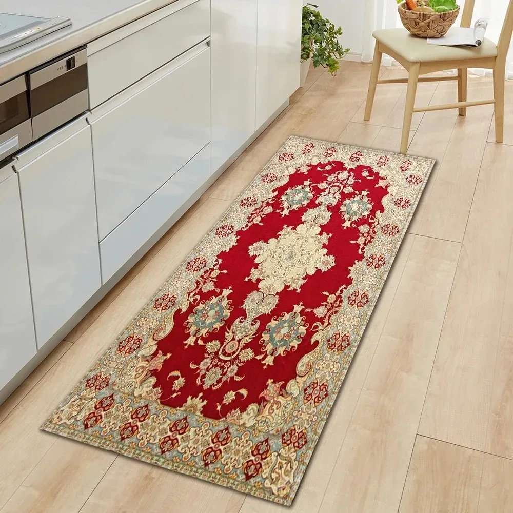 Classic Persian Design Kitchen - Commercial Kitchen Mats Anti Fatigue recension och pris