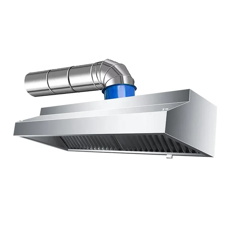 Kitlalong Commercial Stainless - Commercial Kitchen Vent recension och pris
