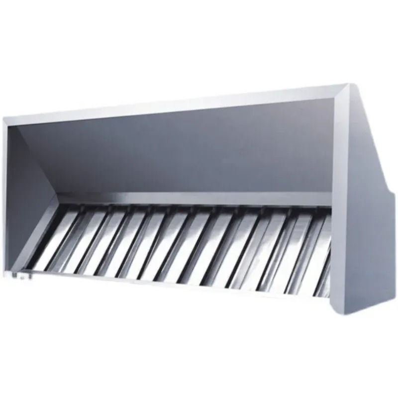 Kitlalong Commercial Stainless - Commercial Kitchen Vent recension och pris