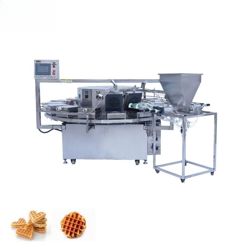 Commercial Electric Belgian Wa - Waffle Maker Commercial recension och pris