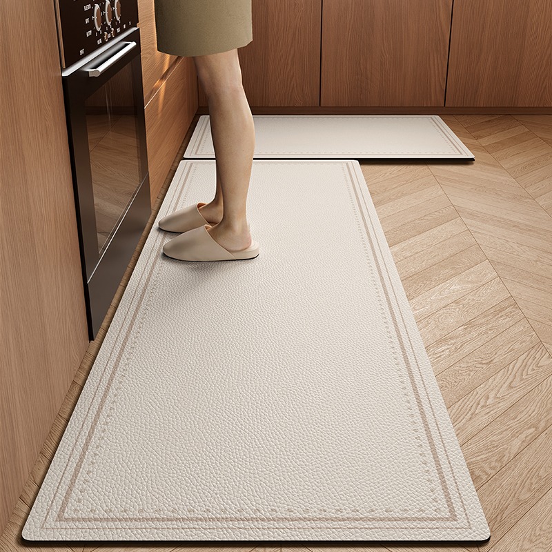 Kitchen Mat Waterproof Non-sli - Commercial Kitchen Mats Anti Fatigue recension och pris