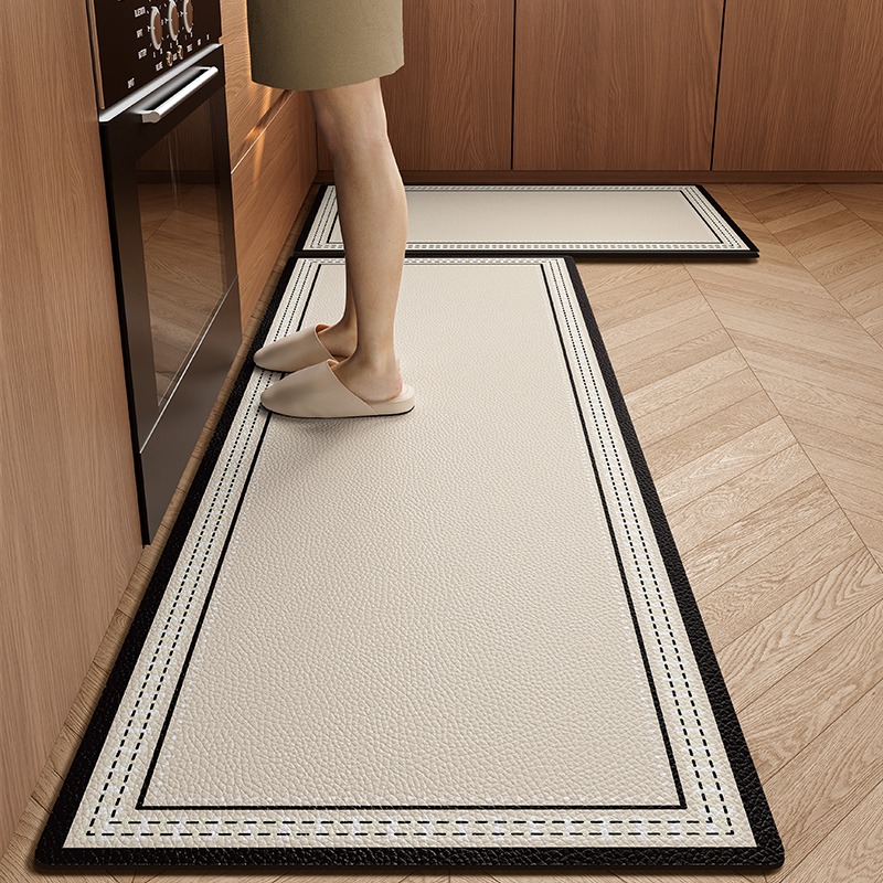 Kitchen Mat Waterproof Non-sli - Commercial Kitchen Mats Anti Fatigue recension och pris