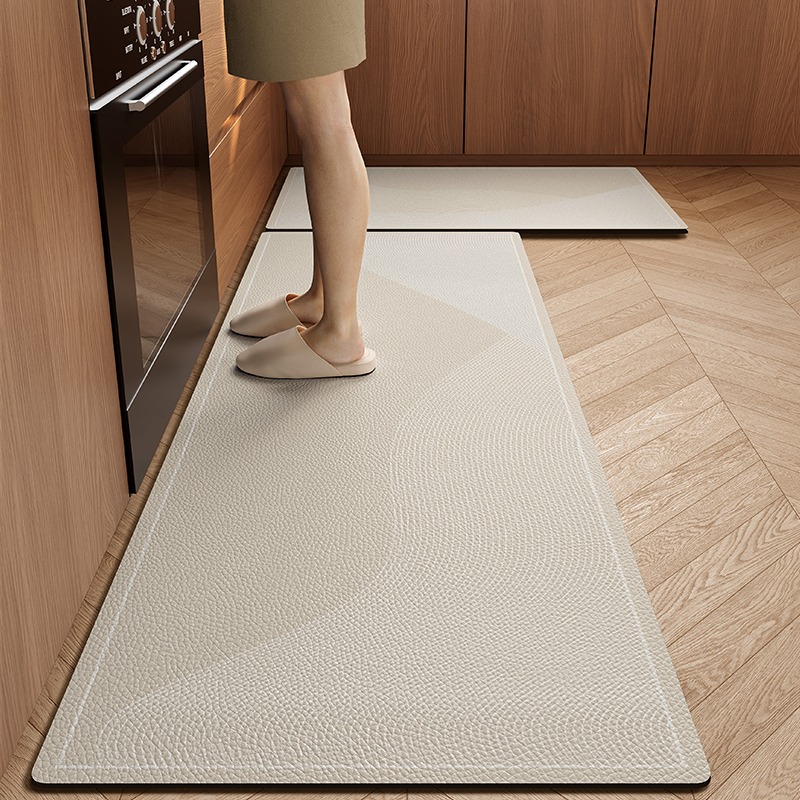 Kitchen Mat Waterproof Non-sli - Commercial Kitchen Mats Anti Fatigue recension och pris