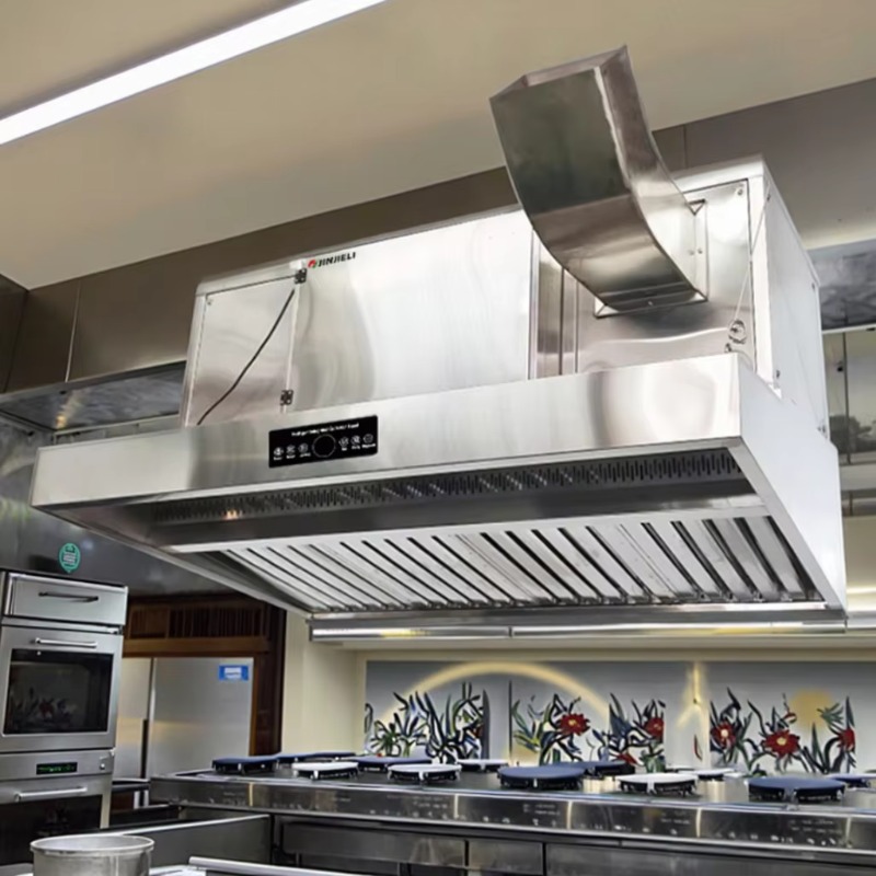 Commercial Customizable Stainl - Commercial Kitchen Exhaust Cleaning recension och pris