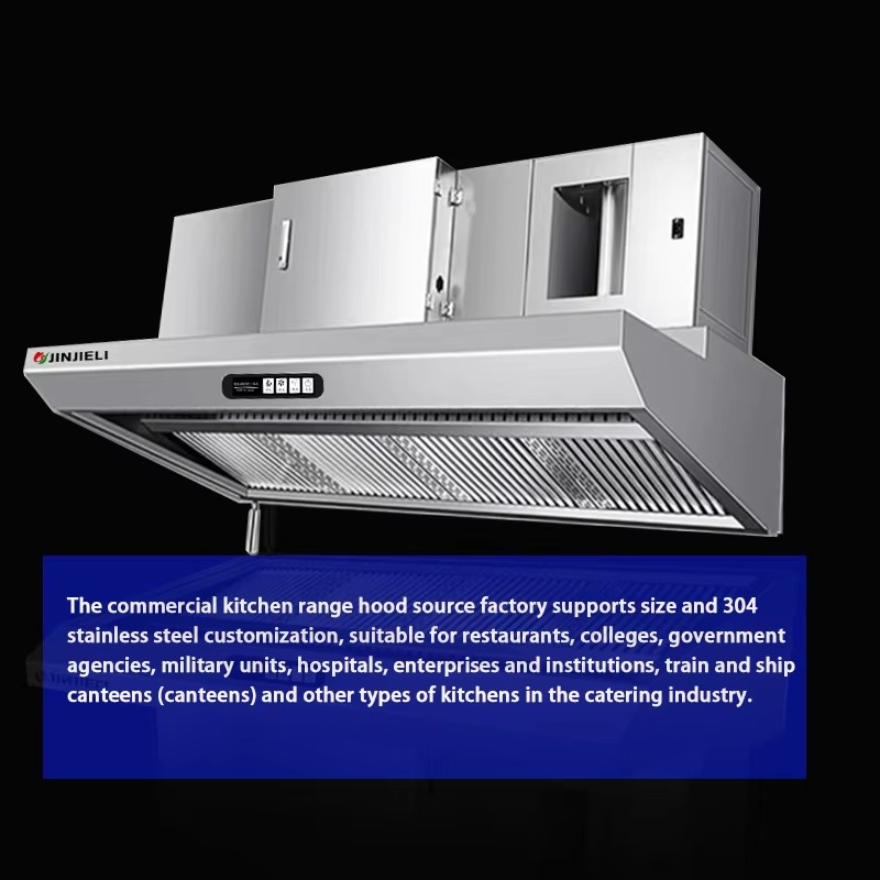 Commercial Customizable Stainl - Commercial Kitchen Exhaust Cleaning recension och pris