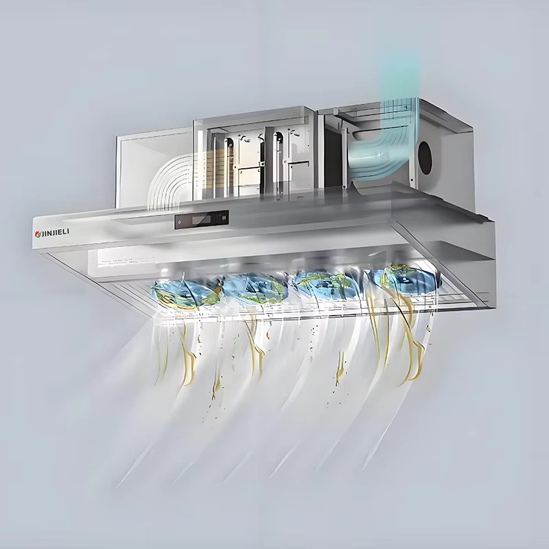Commercial Customizable Stainl - Commercial Kitchen Exhaust Cleaning recension och pris