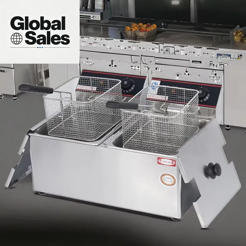 Food-grade Electric Stainless  - Commercial Kitchen Deep Cleaning recension och pris
