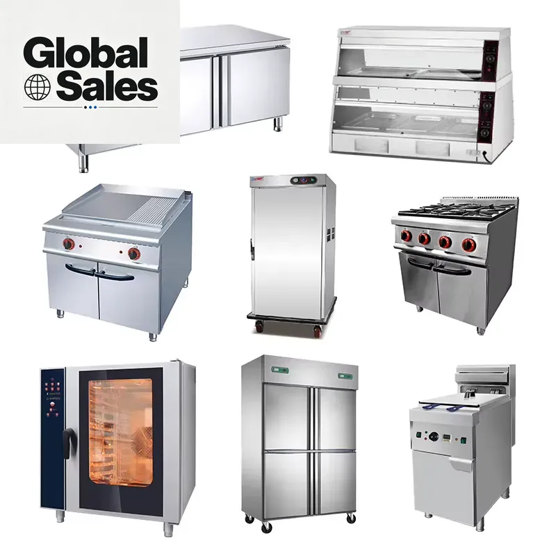 Food-grade Electric Stainless  - Commercial Kitchen Deep Cleaning recension och pris