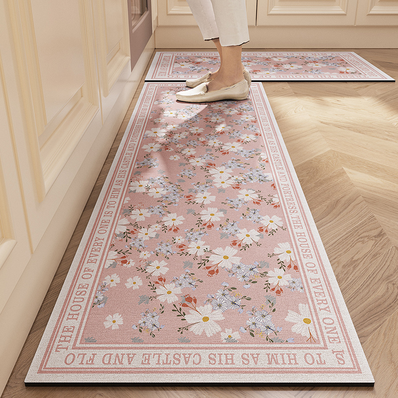 Rugs for Kitchen Floor Mat Pvc - Commercial Kitchen Mats Anti Fatigue recension och pris