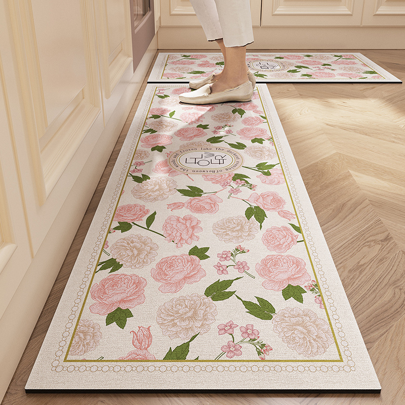 Rugs for Kitchen Floor Mat Pvc - Commercial Kitchen Mats Anti Fatigue recension och pris