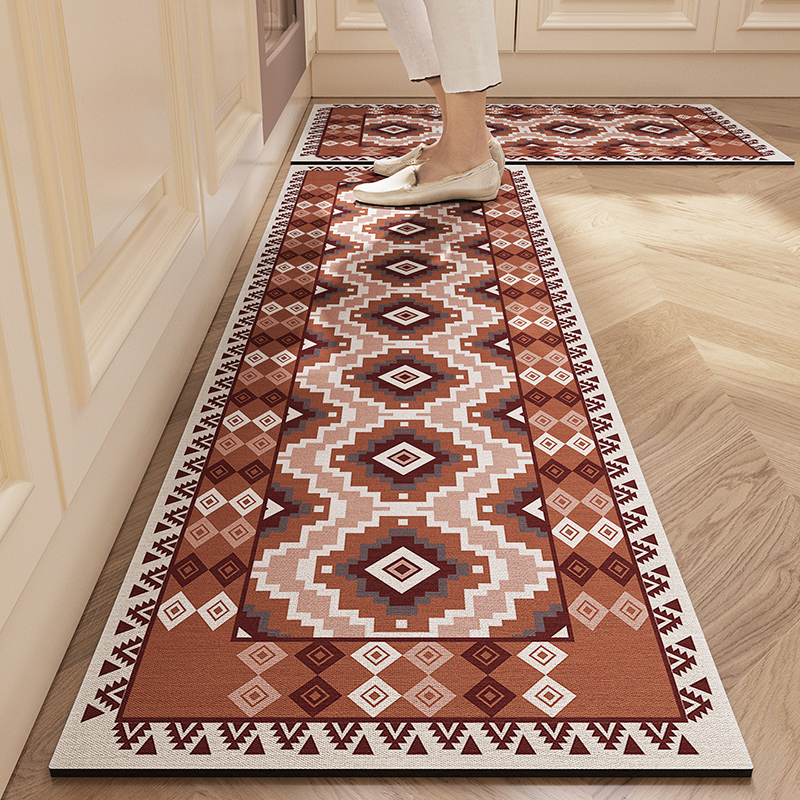 Rugs for Kitchen Floor Mat Pvc - Commercial Kitchen Mats Anti Fatigue recension och pris