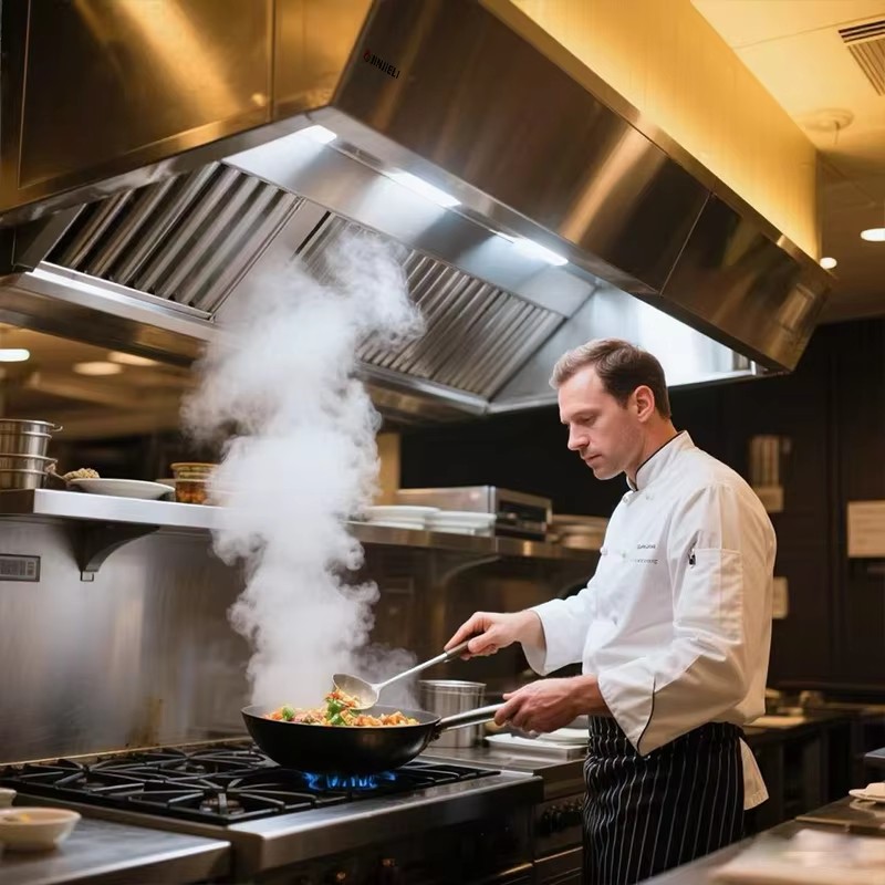 Easy to Clean Commercial Stain - Commercial Kitchen Exhaust Cleaning recension och pris