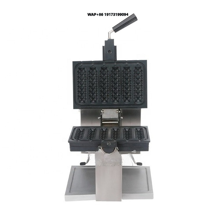 Other Snack Machine Commercial - Waffle Maker Commercial recension och pris