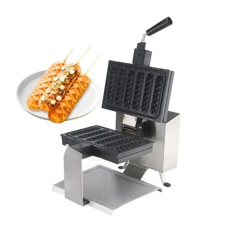Other Snack Machine Commercial - Waffle Maker Commercial recension och pris