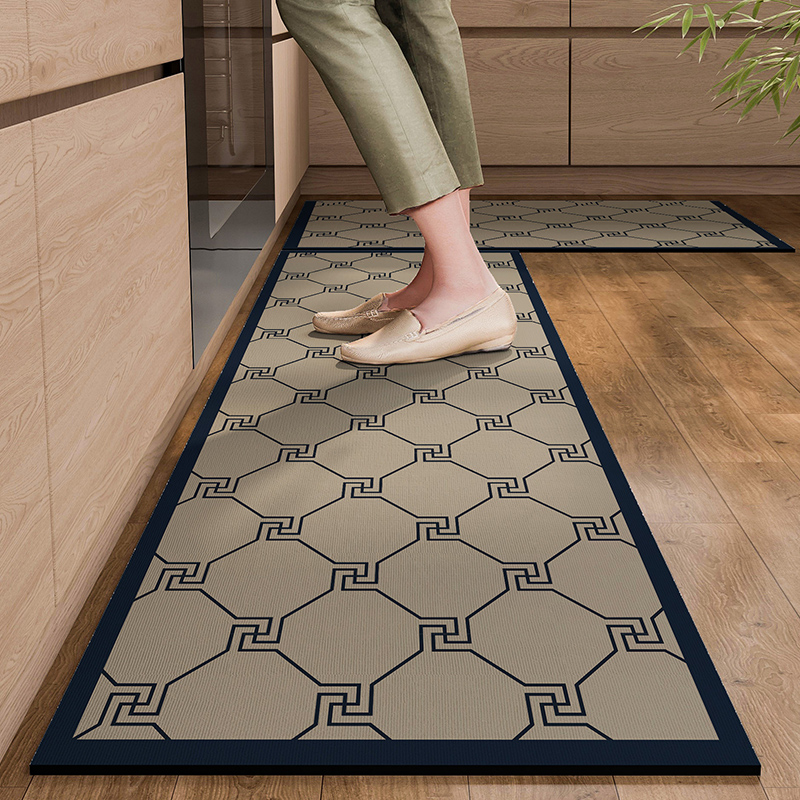 Kitchen Carpet Long Rug Pvc Le - Commercial Kitchen Mats Anti Fatigue recension och pris