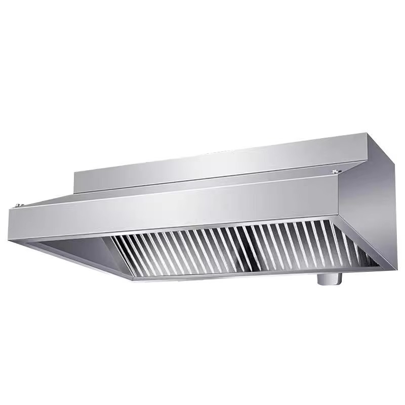 Kitchen Cooker Slim Line Exhau - Commercial Kitchen Exhaust Cleaning recension och pris