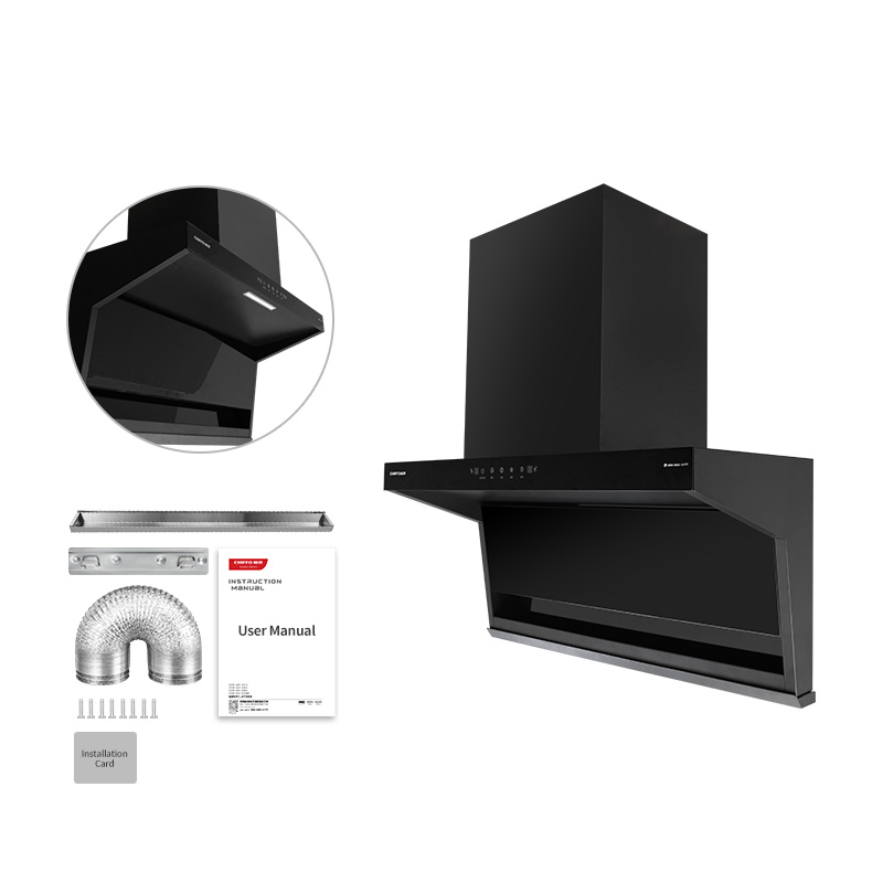Commercial Wall Mounted Range  - Commercial Kitchen Exhaust Cleaning recension och pris