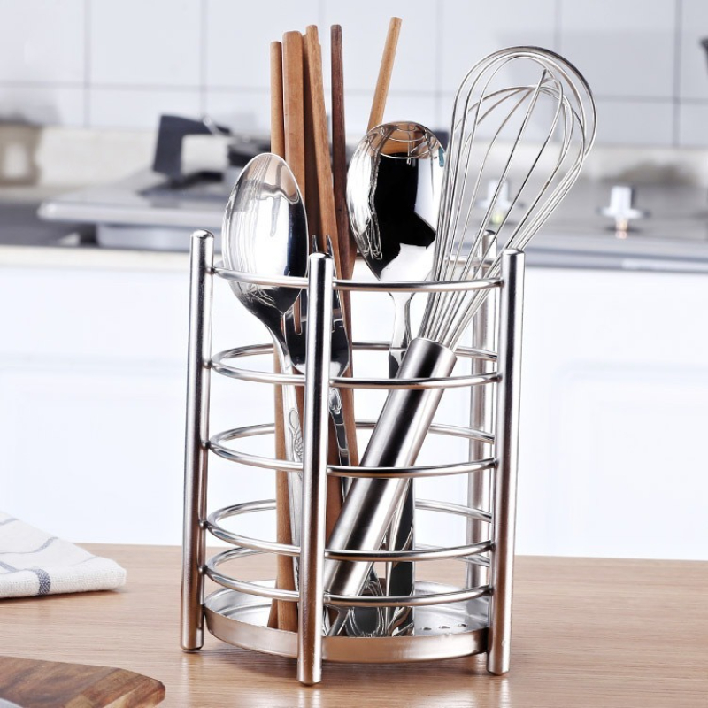 Thickened Chopstick Holder Dra - Commercial Kitchen Utensil Storage recension och pris
