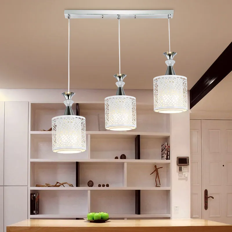 Modern Minimalist Metal Art LE - Commercial Kitchen Light recension och pris