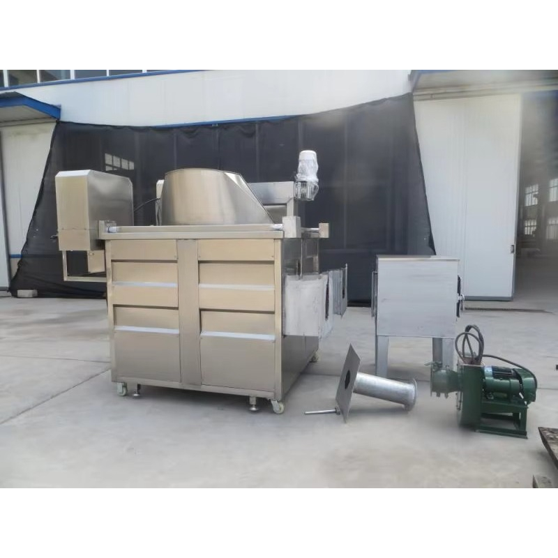 Customized Deep Fryer With Bas - Commercial Kitchen Deep Cleaning recension och pris