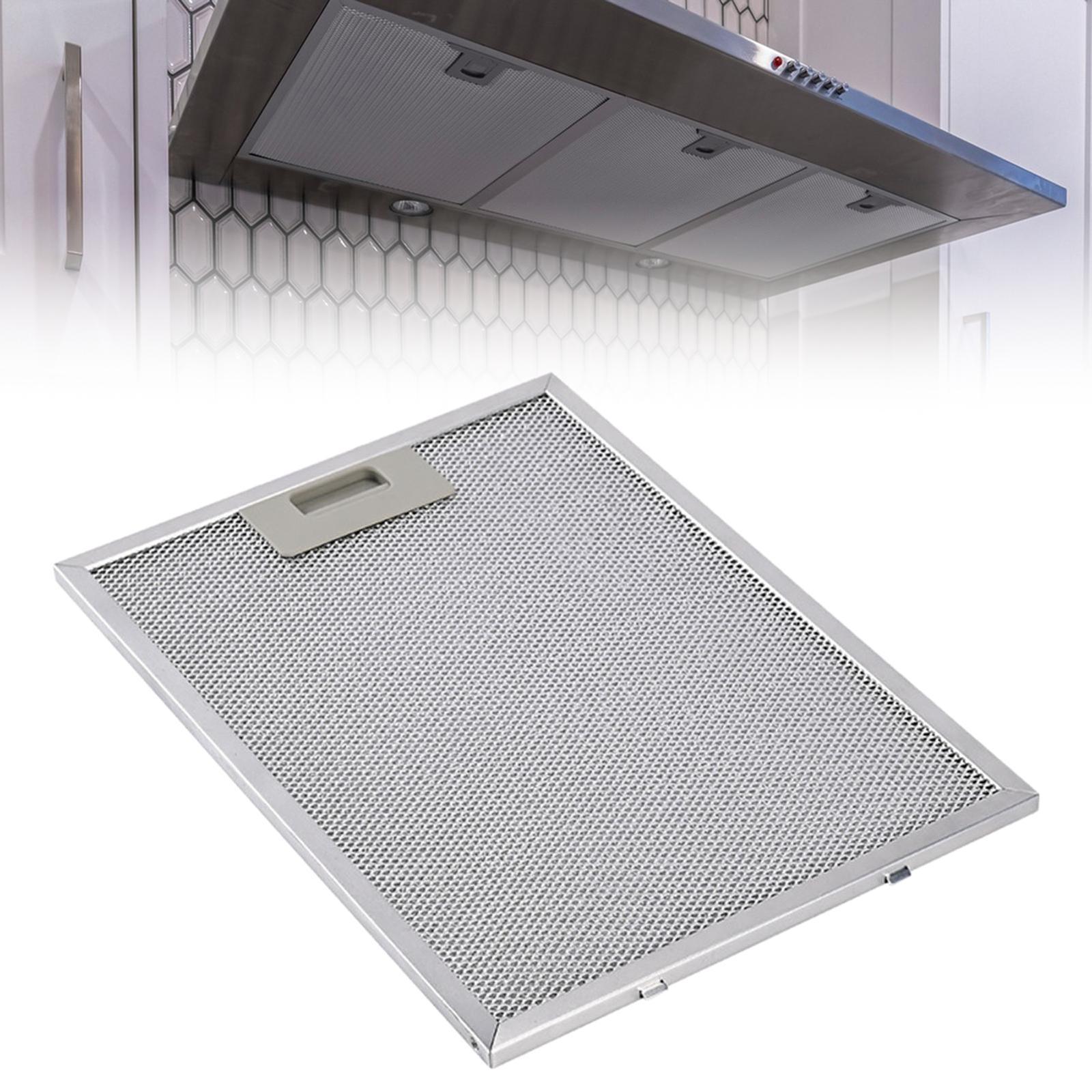 Range Hood Vent Filter 26x32cm - Commercial Kitchen Exhaust Cleaning recension och pris