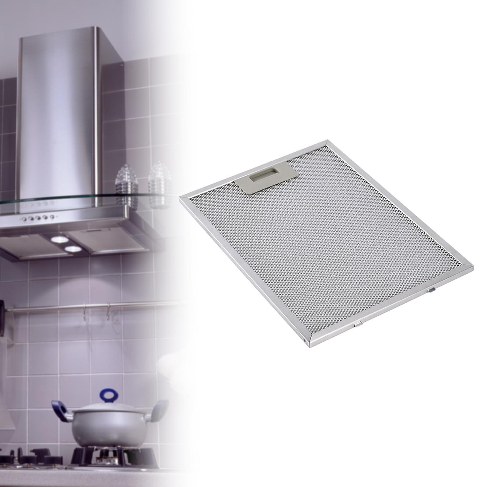 Range Hood Vent Filter 26x32cm - Commercial Kitchen Exhaust Cleaning recension och pris