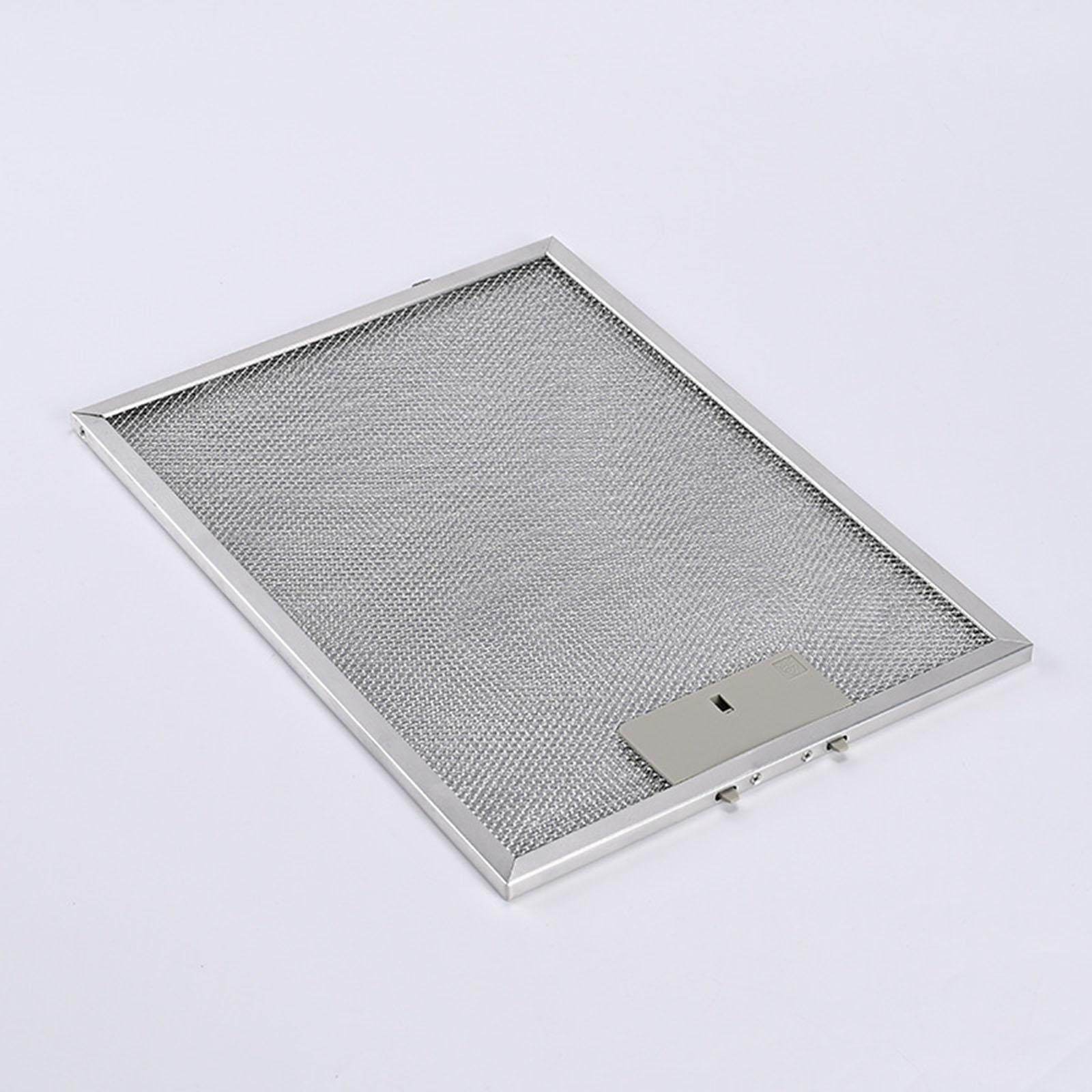 Range Hood Vent Filter 26x32cm - Commercial Kitchen Exhaust Cleaning recension och pris