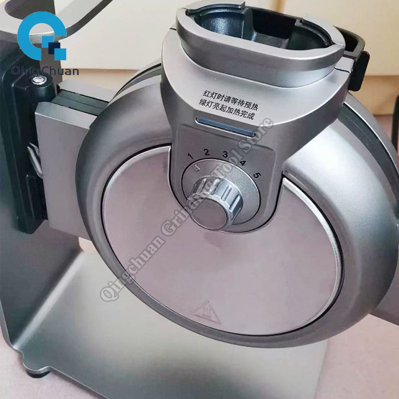 Vertical Waffle Maker Coffee S - Waffle Maker Commercial recension och pris
