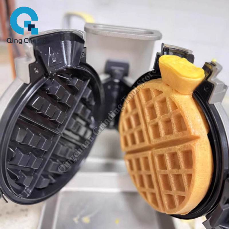 Vertical Waffle Maker Coffee S - Waffle Maker Commercial recension och pris